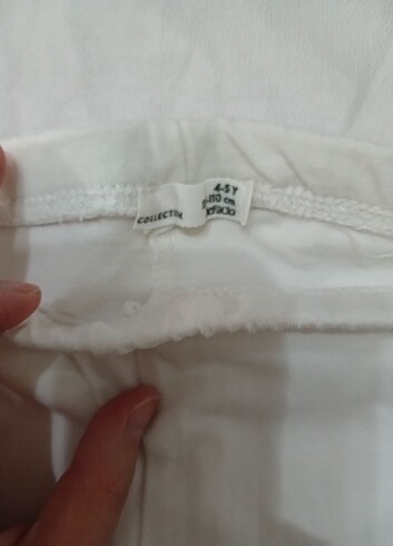 Çocuk tayt - Görsel 2