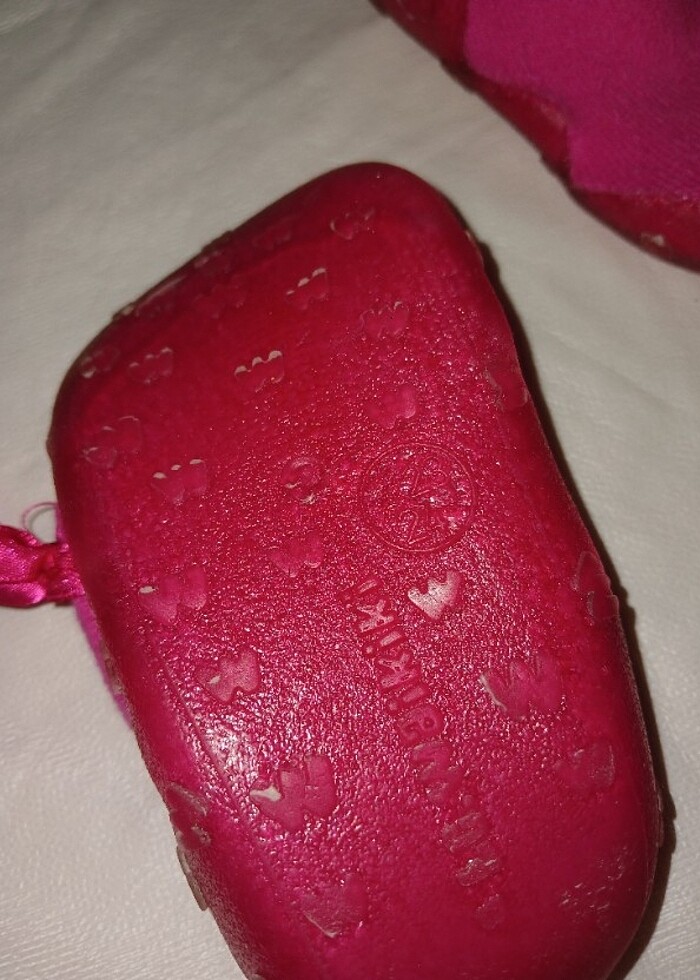 Kaydırmaz kalın taban çorap  - Görsel 2