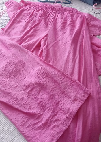 Pembe Rahat bağcıklı takim - Görsel 5