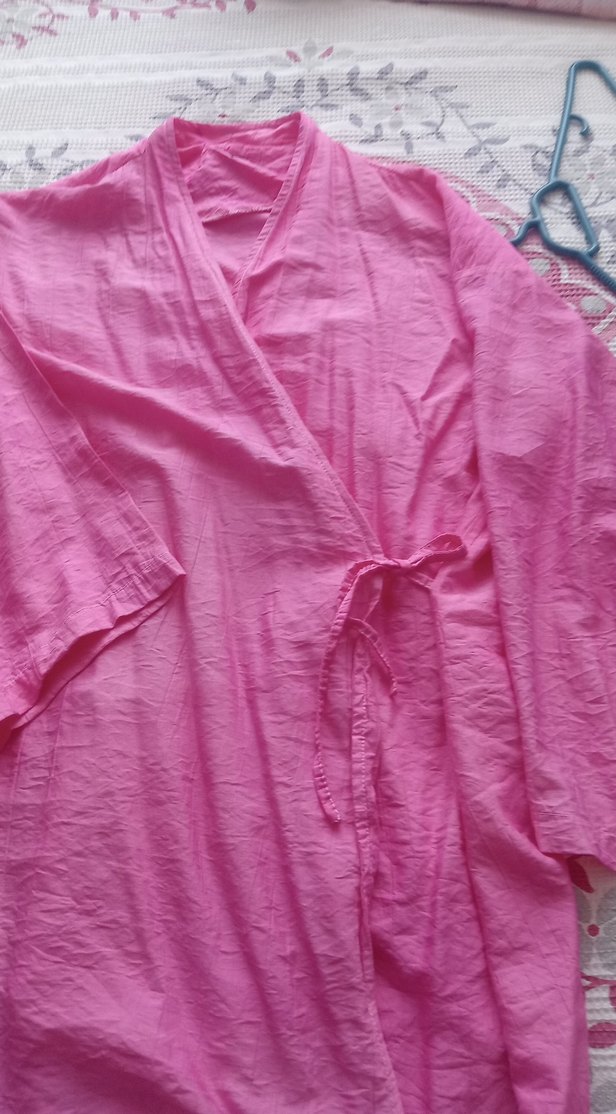 Pembe Rahat bağcıklı takim - Görsel 2