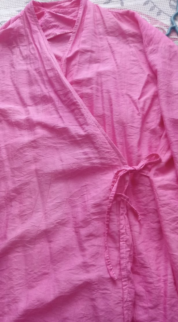 Pembe Rahat bağcıklı takim - Görsel 3