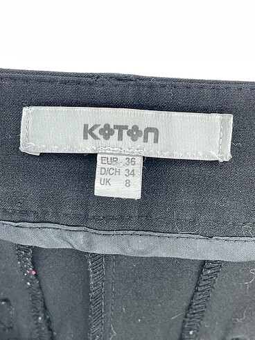 Koton Düz Kesim %70 İndirimli. - Görsel 4