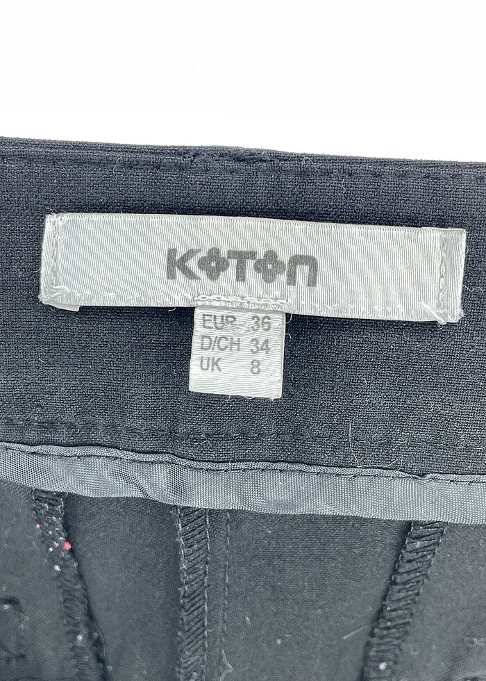 Koton Düz Kesim %70 İndirimli. - Görsel 4