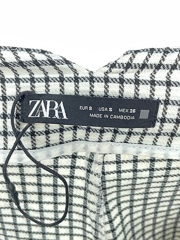 Zara Düz Kesim %70 İndirimli. - Görsel 4