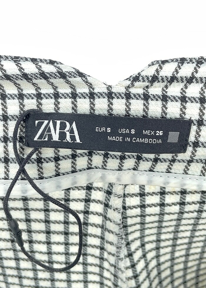 Zara Düz Kesim %70 İndirimli. - Görsel 4