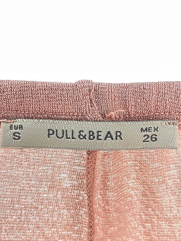 s Beden çeşitli Renk Pull and Bear Kısa Tulum %70 İndirimli.