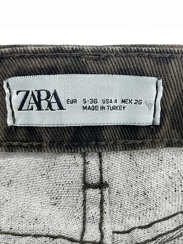 s Beden çeşitli Renk Zara Jean / Kot %70 İndirimli.