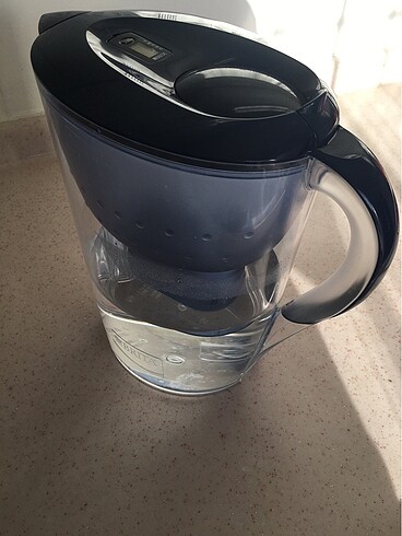 Brita su arıtma sürahisi