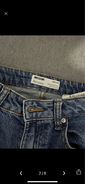 Bershka jean