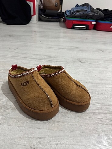 36 Beden Ugg yünlü terlik