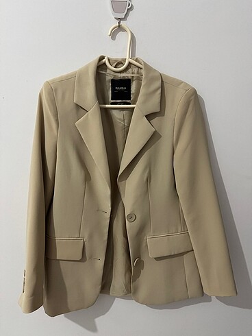 Pul and bear blazer ceket