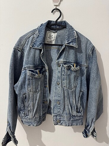 Pull and Bear Kot ceket