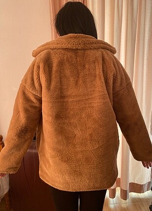 Peluş Mont