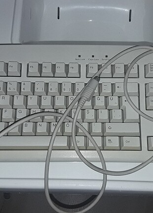 Vestel klavye ve mouse