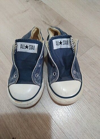 Converse orjinal ayakkabi 24 numara