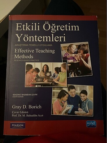 Etkili Öğretim Yöntemleri