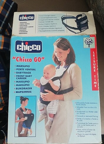 Chicco go kanguru