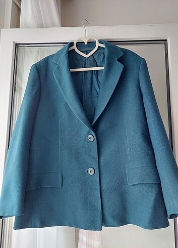 Vintage Bayan Ceket Etek takım