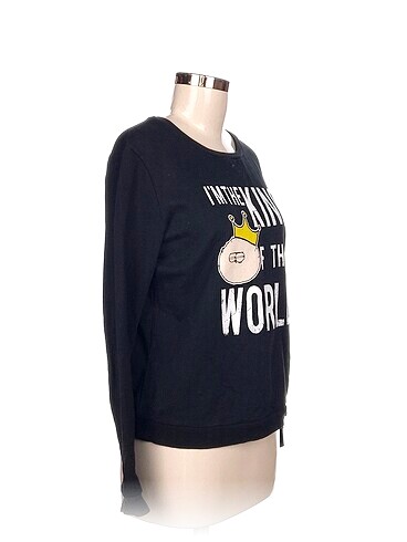 Vintage Love Diğer Sweatshirt %70 İndirimli.