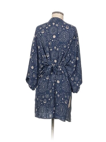 universal Beden Vintage Love Ceket %70 İndirimli.