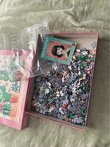 Diğer Heye kaktüs puzzle