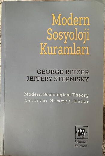 Sosyoloji kuramları