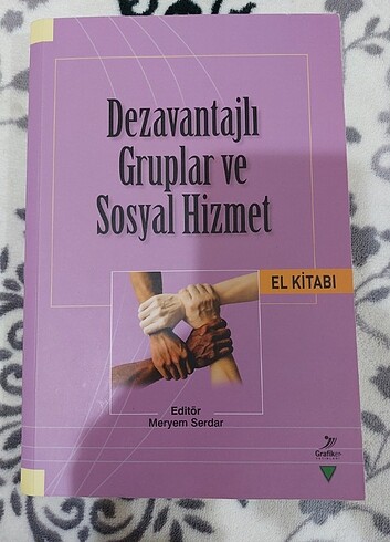 Dezavantajlı gruplar ve sosyal hizmet 