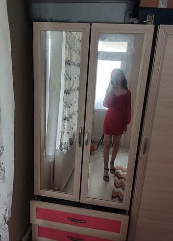 xs Beden Elbise