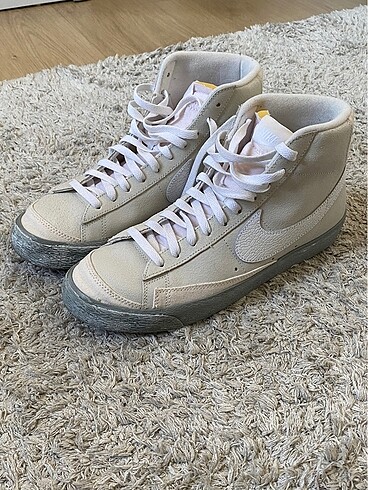 Nike Nike blazer erkek sneaker krem