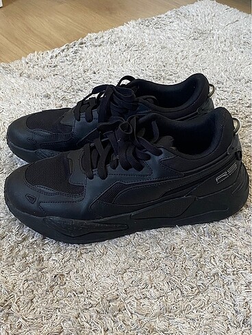 44 Beden Puma rs siyah sneaker