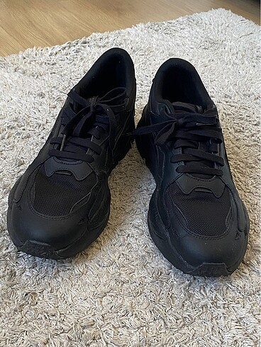 Puma Puma rs siyah sneaker