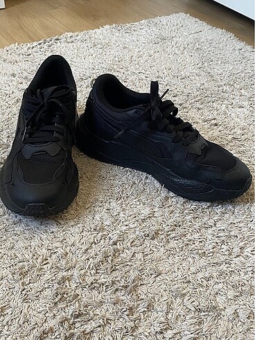 Puma rs siyah sneaker