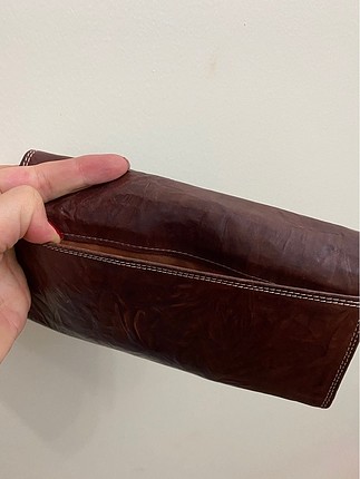  Beden Deri cüzdan