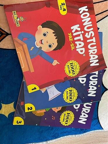 Konuşturan kitap