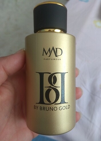Mad parfum by Bruno gold 100ml unisex parfum