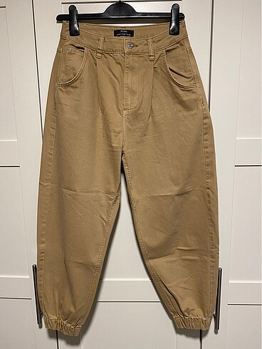 bershka jogger model pantolon