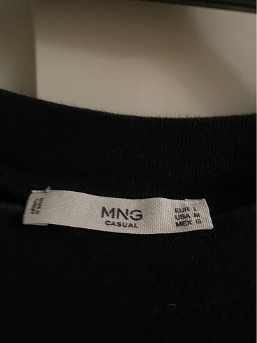 l Beden Mango tshirt