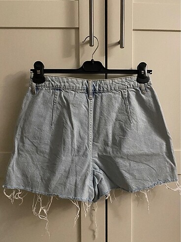 Zara Denim şort
