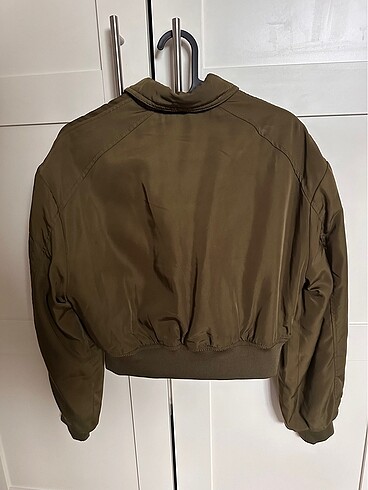 s Beden pull and bear bomber ceket
