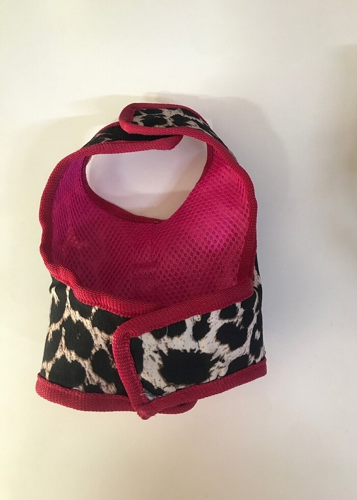 Cırtlı köpek göğüs tasması - Görsel 2