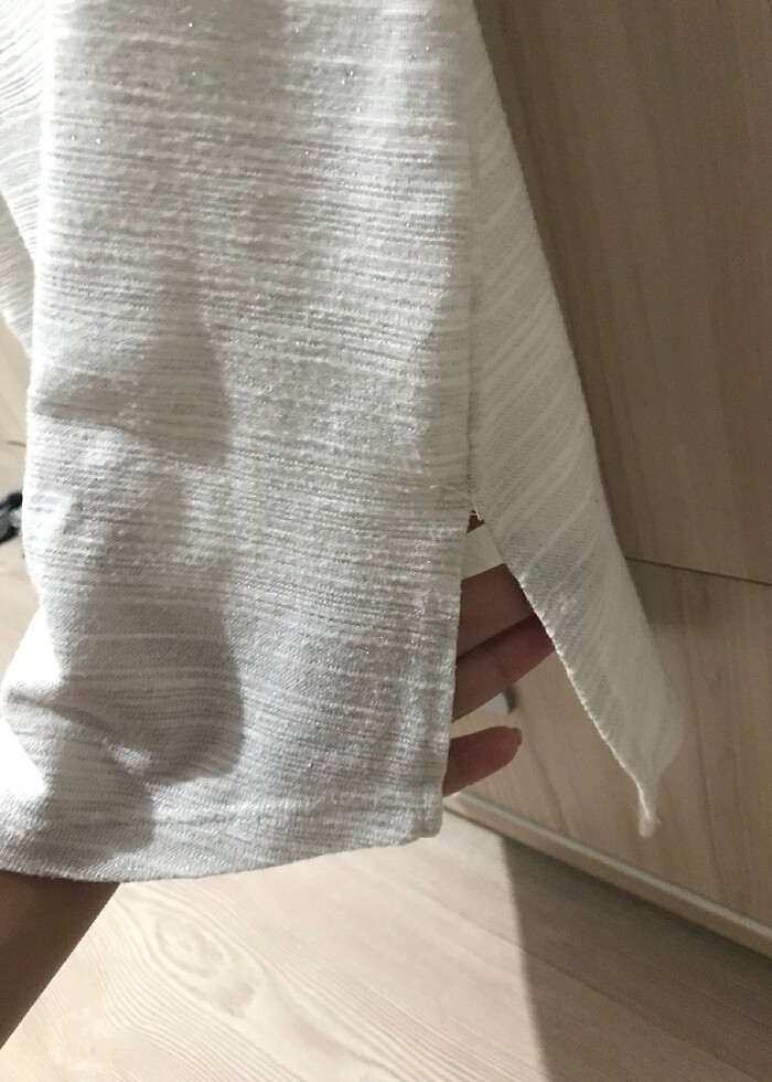 Tiril tiril yazlık bluz - Görsel 3