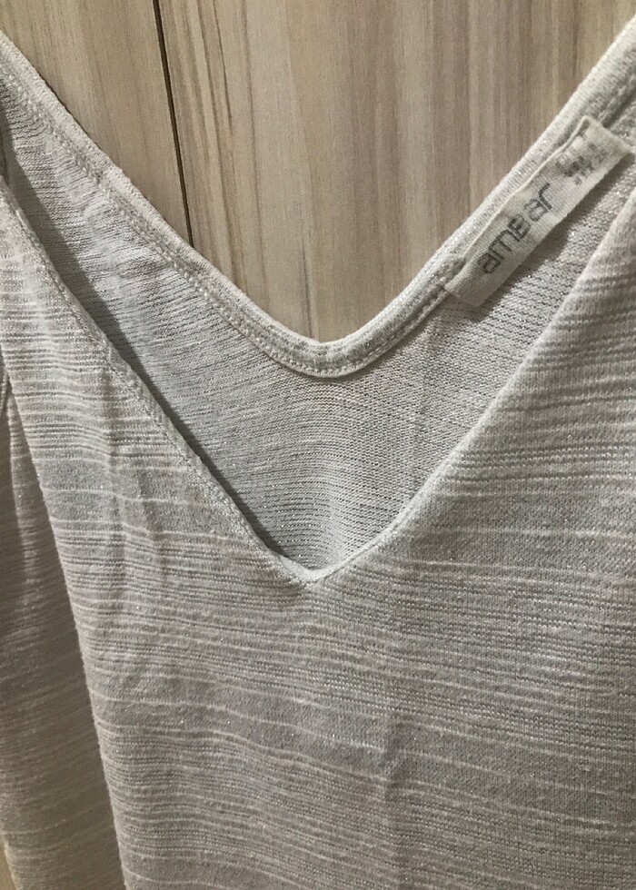 Tiril tiril yazlık bluz - Görsel 2