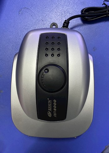 RESUN Surpass AIR8000 Hava Pompası Gri - Görsel 3