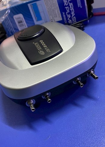 RESUN Surpass AIR8000 Hava Pompası Gri - Görsel 4