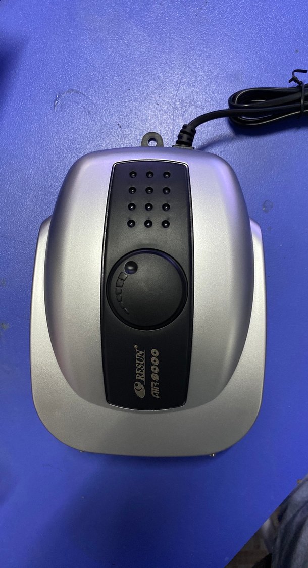 RESUN Surpass AIR8000 Hava Pompası Gri - Görsel 3