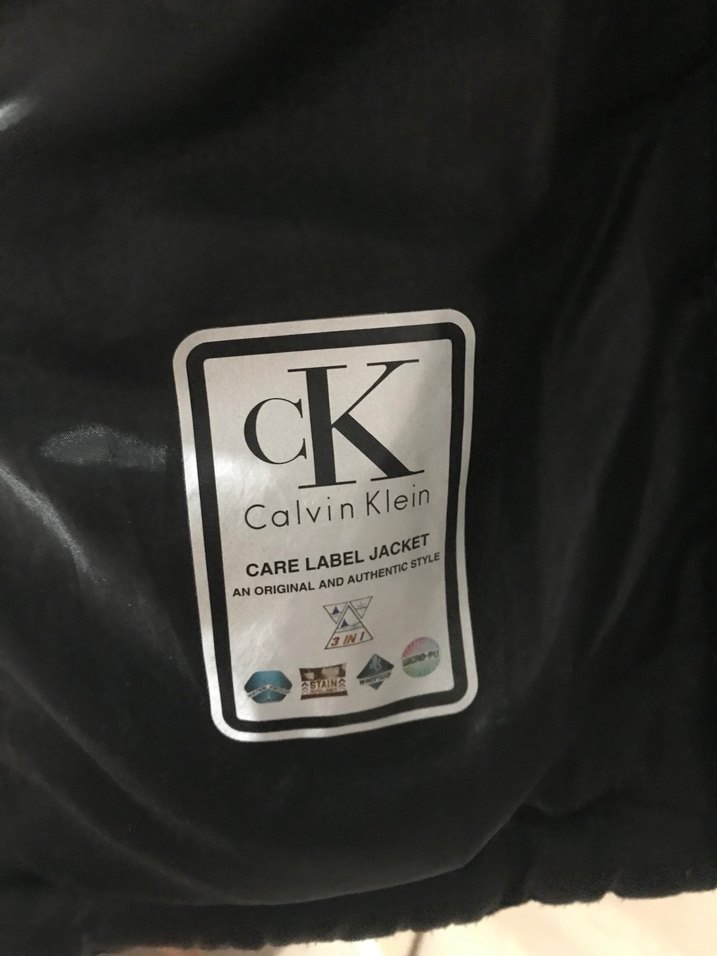 Calvin Klein orjinal ürün - Görsel 3
