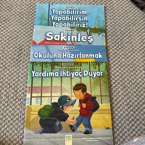 Çocuk kitapları