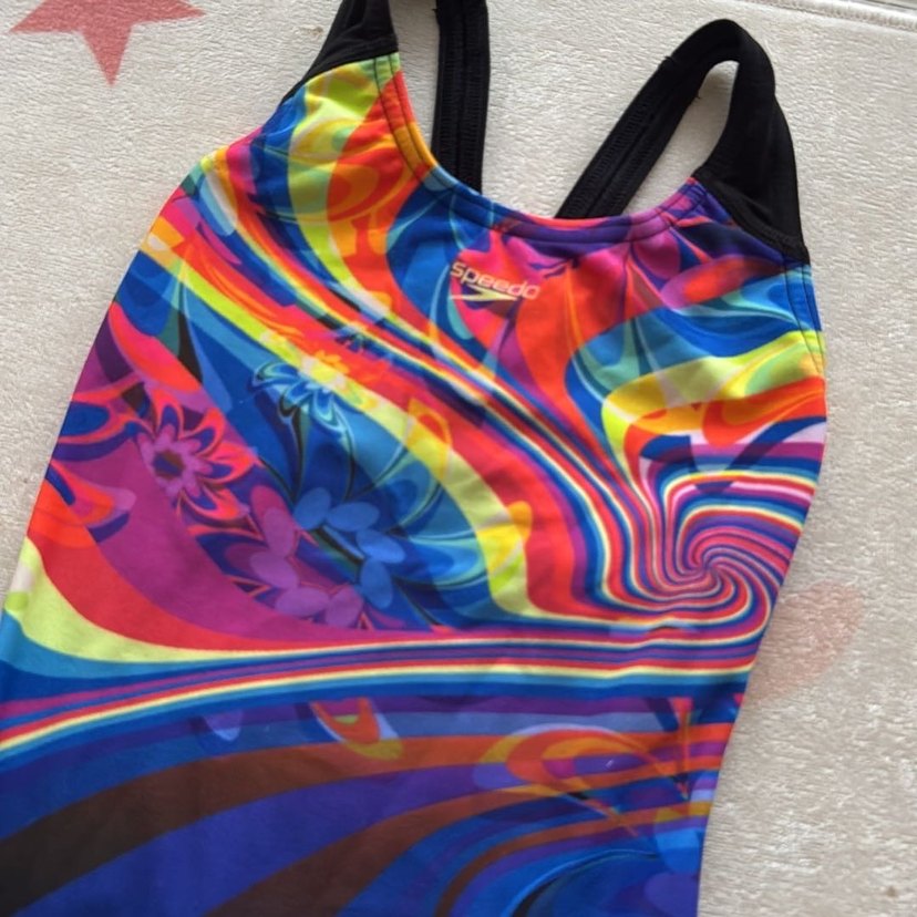 Speedo yüzücü mayo - Görsel 2