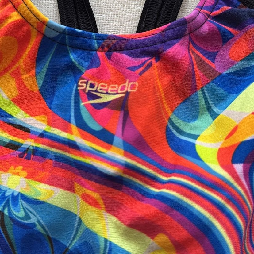 Speedo yüzücü mayo - Görsel 5