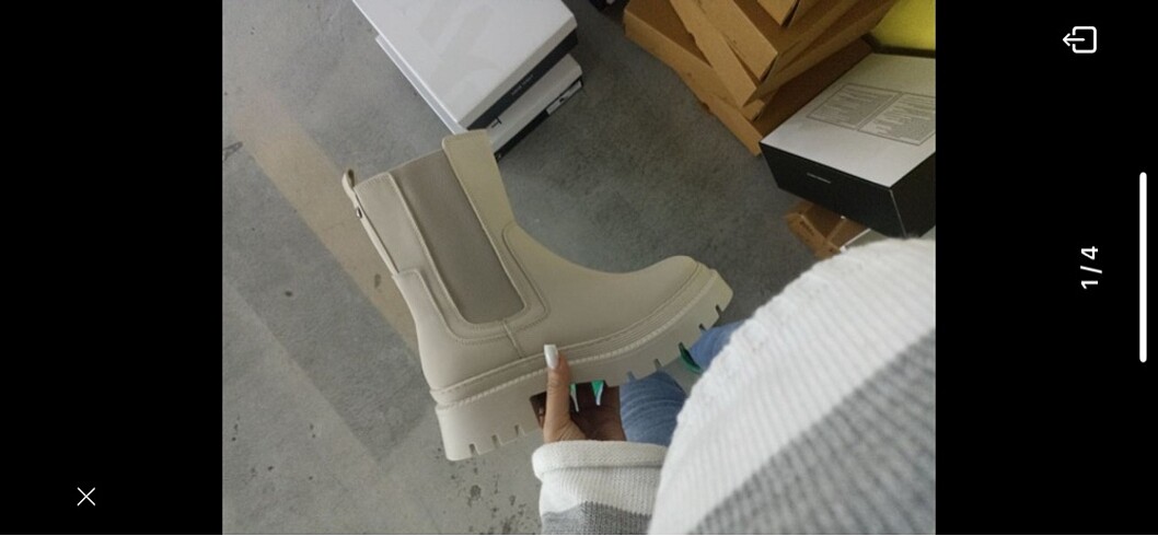 40 Beden Nine west bot